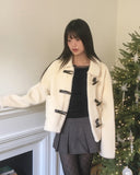 Caber Collar Duffle Fur Jacket