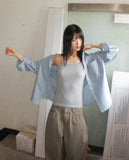 Linneu Regular Gan Check Shirt