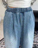 Labon Parachute Denim Pants