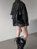 Renoir Low Trench Coat