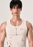 [LAN ARCHIVE] Star Cross Rosarium Necklace