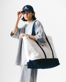 [AG] Around Canvas Big Tote Bag