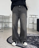 Mile Washing Carpenter Denim Pants