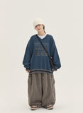 [BAONHAUS] Kencor printing color matching over sweatshirt