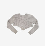 Laura Cutting Knit