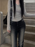 Skinny Snap T