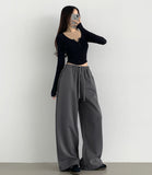 High Quality Wide Banding Pants
