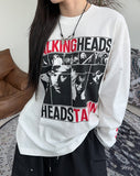 Kidens Printing Long Sleeve T-Shirt