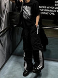 Line Track Cargo Pants