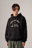 Airfield heavy weight hoodie