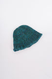 knit bucket hat
