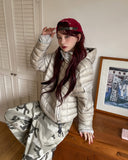 [90:10 Premium Duck Down] Freeno Duck Down Lightweight Padding