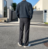 Rector Banding Semi-Wide Slacks