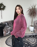 Lenid Two-Tone Knit