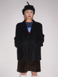 NANA WOOL HALF JK