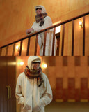 Bubba Corduroy 2way Zip-up