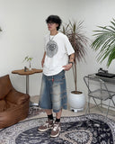 Carew Print Short Sleeve T-Shirt