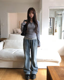 Bonnie Low Bending Bootcut Denim Pants