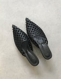 Echo Weave Mules