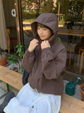 Kindrun Stitch Over Windbreaker