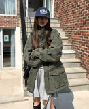 Unid Washed Field Jacket