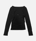 [ EEUN MADE ] Duo Layerd Tee