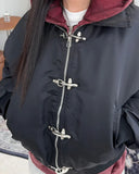 Archid Buckle Flight Jacket