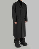 Eddy maxi long coat