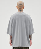 Shadow Boxing Applique T-Shirt
