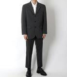 Simple 3 button jacket