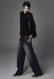 Loop Wrap Long Sleeve