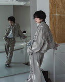 Illure Vintage Denim Jacket