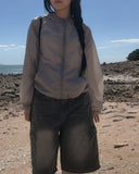 Folding Hood Windbreaker