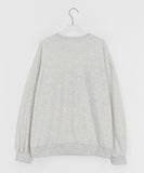 Rohini Dot Printing Sweatshirt