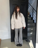 Mdan Brushed Bootcut Training Pants