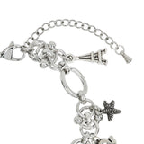 [LAN ARCHIVE] Multi Charm Bracelet