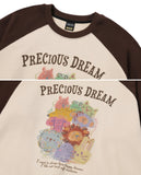 Precious Raglan Sweatshirt