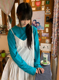 Karanchi Sleeveless Layered One Piece