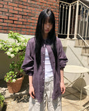 Elnia Check Long Sleeve Shirt