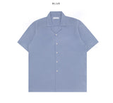 Morgan open short sleeve shirt