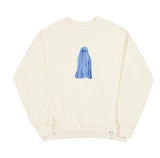 Ghost Center Sweatshirt
