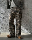 Hampton Camo Cargo Pants