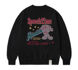 [UNISEX]SPEECH-TIME Sweatshirt