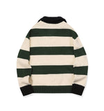 AubeA Rugby Knit