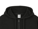 GRAE-S WIDE Hood Zip-Up