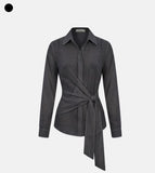 Soft Heather Loose Shirt