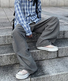 Comble Pintuck Wide Pants
