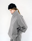 Half-Woven Anorak