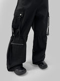 Furbus strap cargo pants