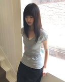 Poitz Pocket Short Sleeve T-shirt